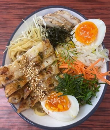 Combo Ramen de Pescado + Gaseosa 250ml