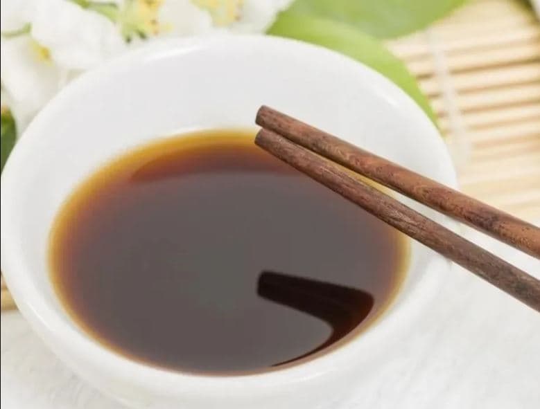 Salsa de Anguila (Dulce)