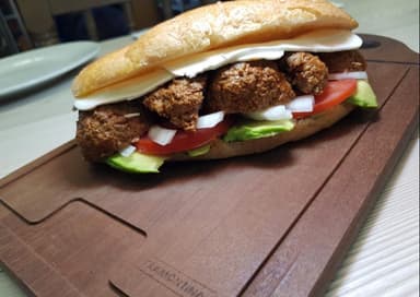 Torta Especial Albóndigas