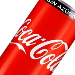 Coca Cola sin Azúcar 355ml