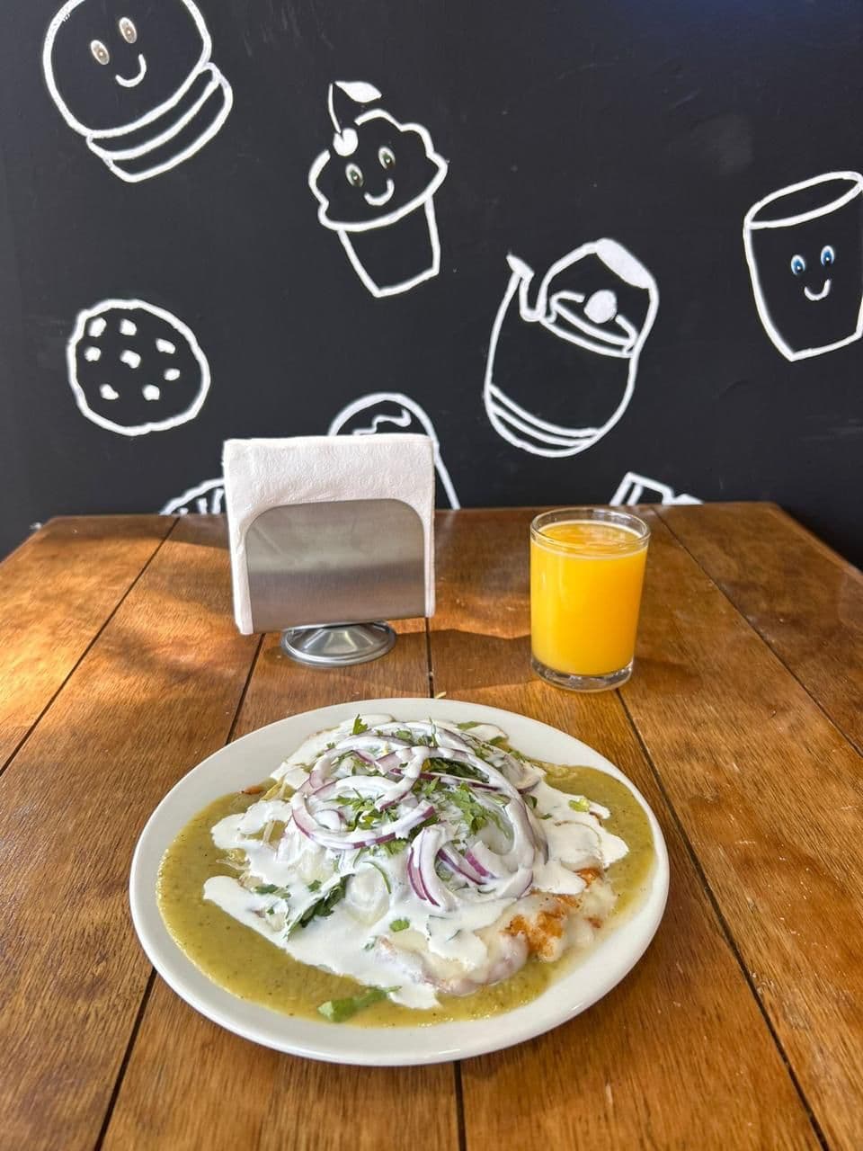 Enchiladas