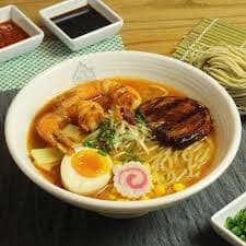 Sopa Ramen Mixto