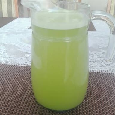Agua Fresca Limón