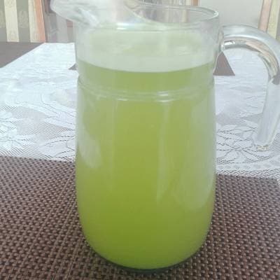 Agua Fresca Limón