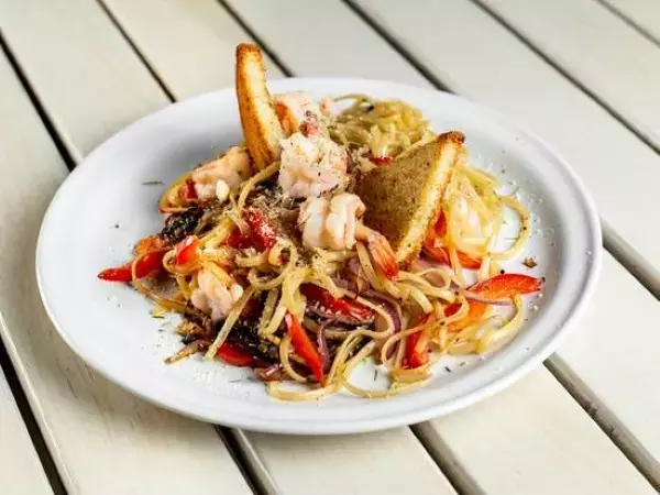 Pasta Mediterránea