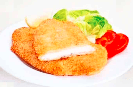 Milanesa de Pollo