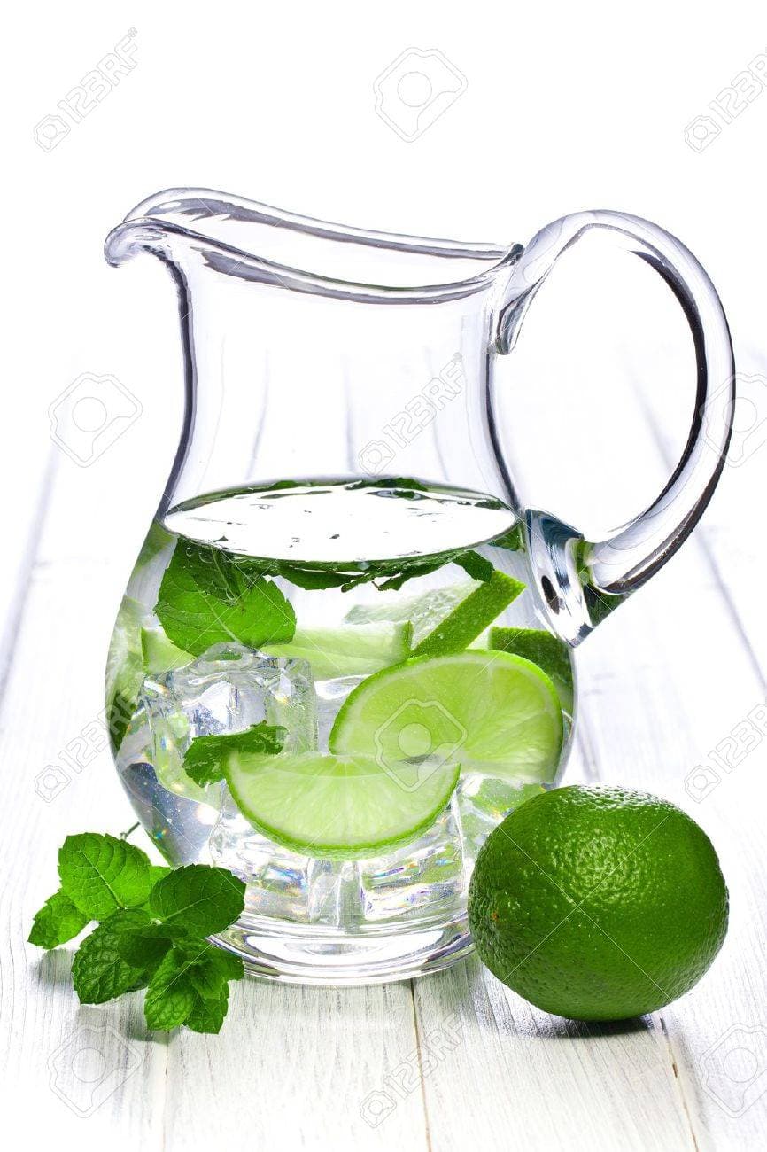 Jarra Limonada o naranjada