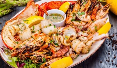 Mariscada Chica