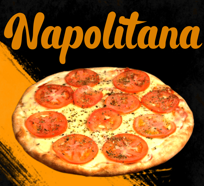 Pizza Grande Napolitana