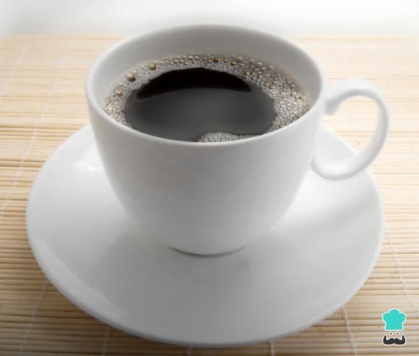 Café negro