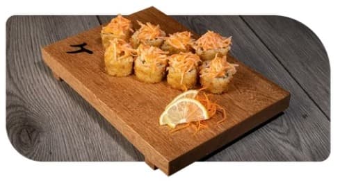 Rollo Natural Crunchy Roll