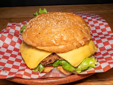 Hamburguesa Sencilla