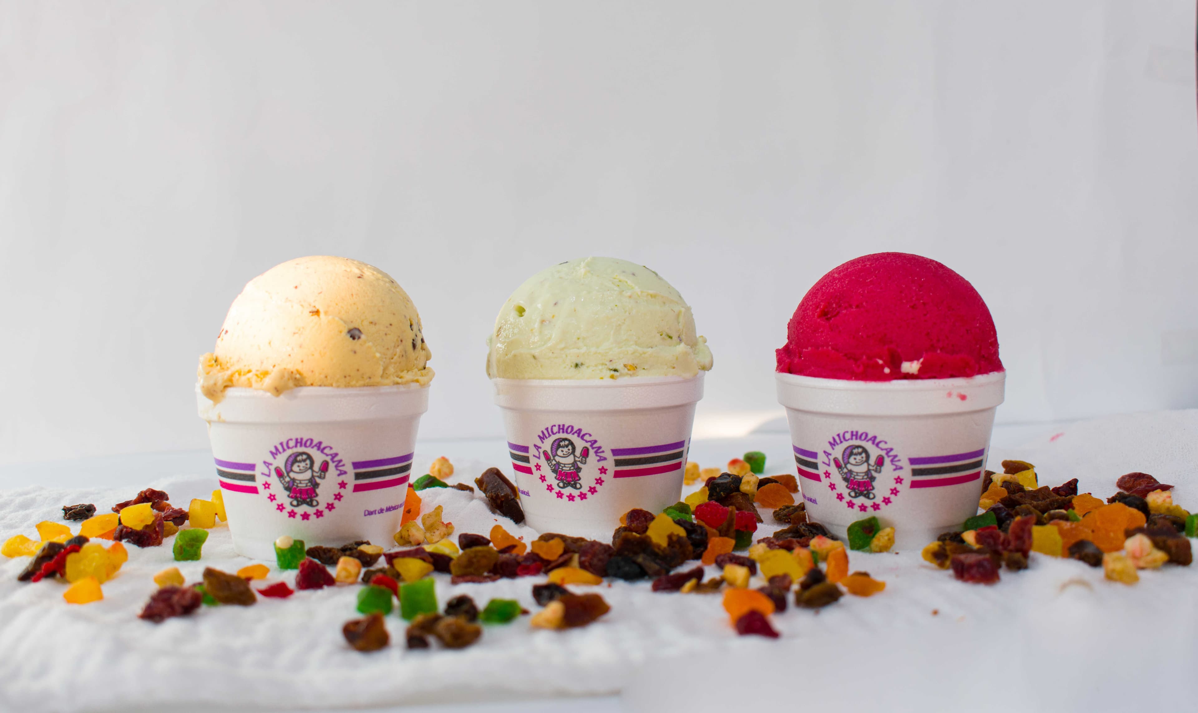 Helado Sencillo