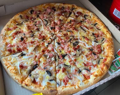Pizza Grande Queretana