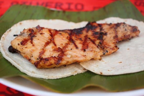 Pechuga a la plancha