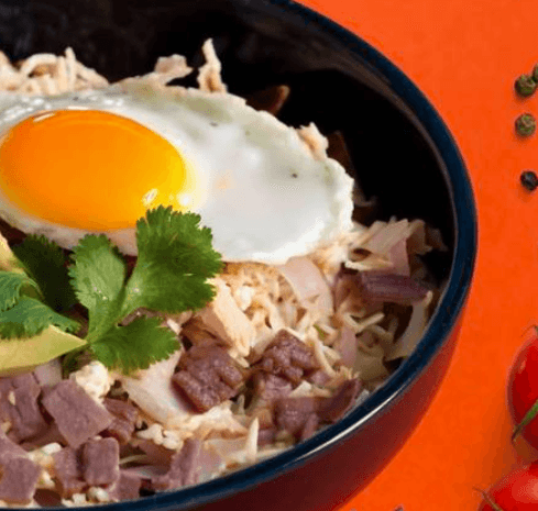 Chilaquiles Arrieros