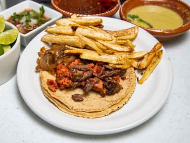 Taco Campechano🌮