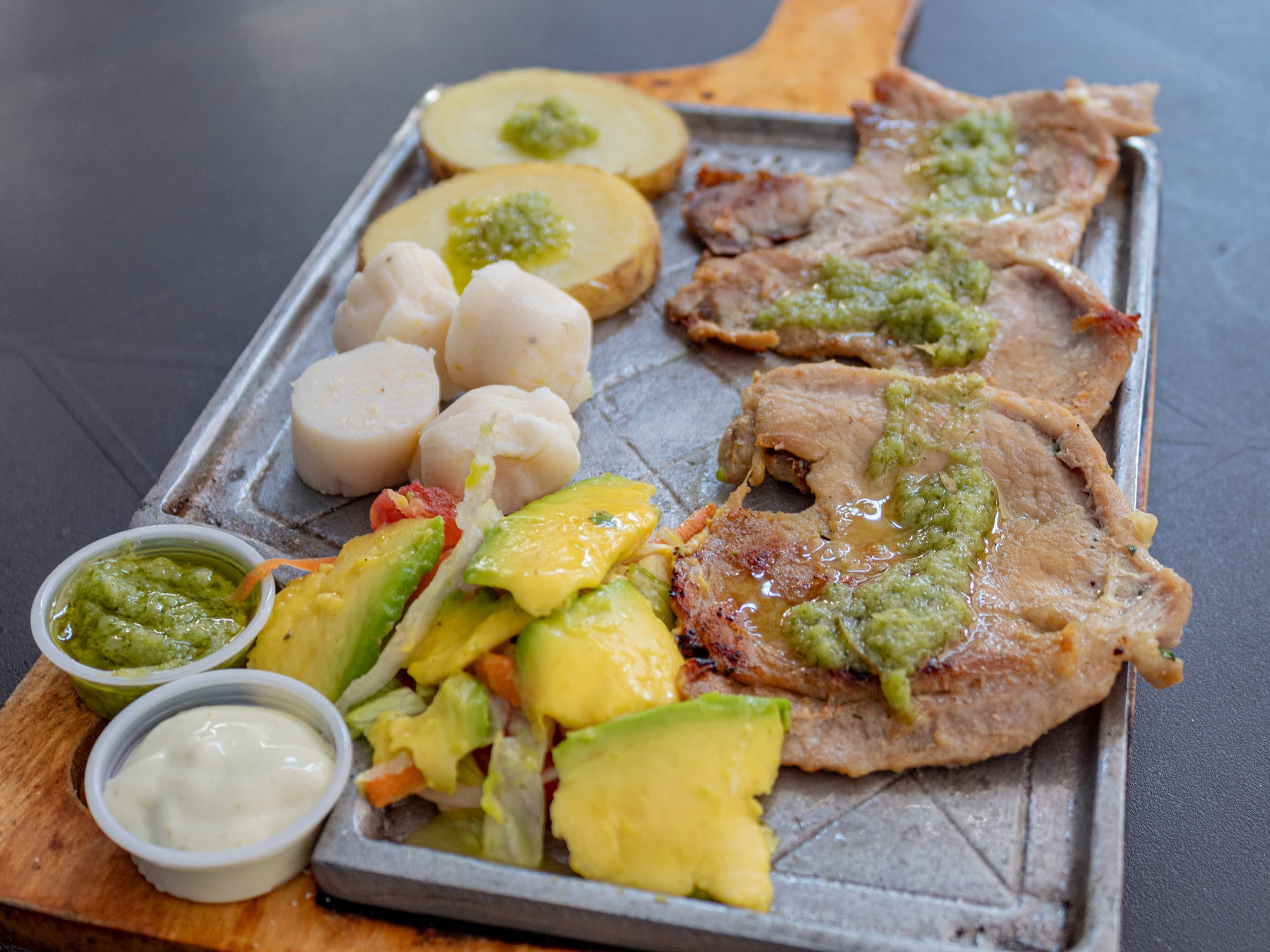Lomo de Cerdo