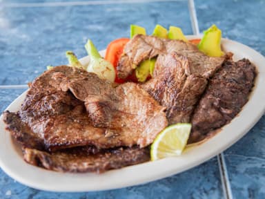 Orden de Carne Asada