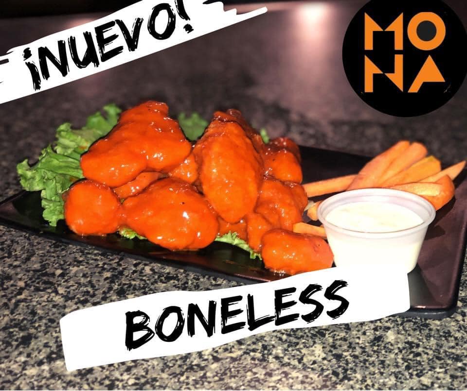 Boneless