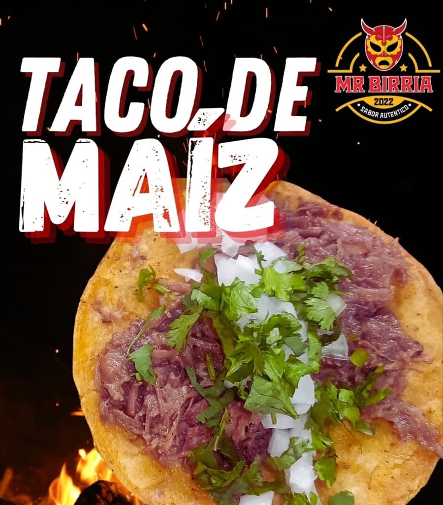 Taco de Maíz