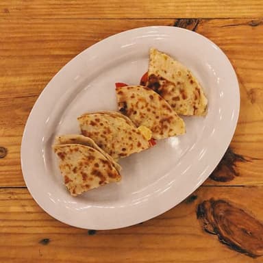 Quesadilla Chilera *