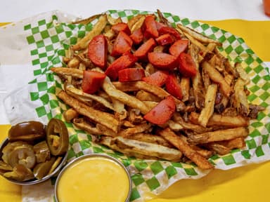 Papas con Bubas