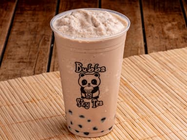 Bubba Frappé Moka.