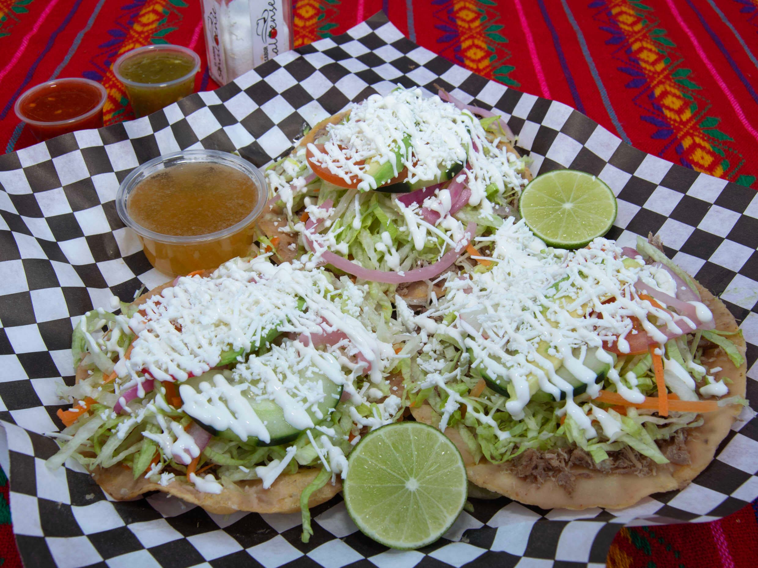Orden de 3 Tostadas