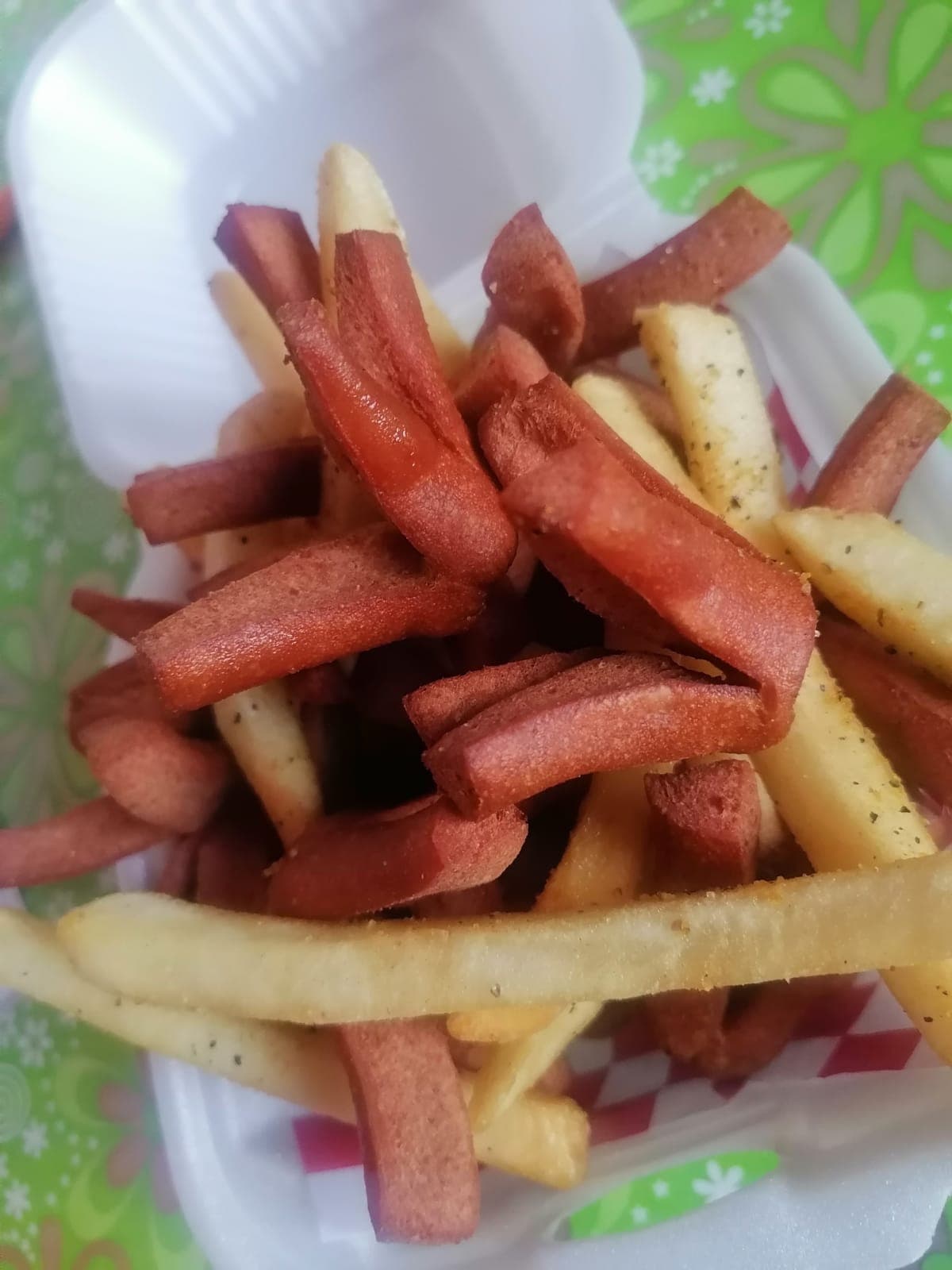 Salchipulpos