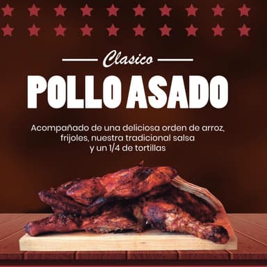 Combo Pollo