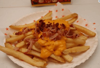 Papas a la Francesa con Queso 300 g