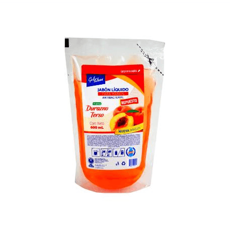 Gel Kleen Jabón Líquido para Manos