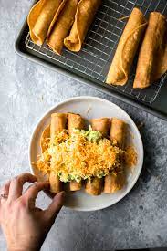 Combo tacos Dorados