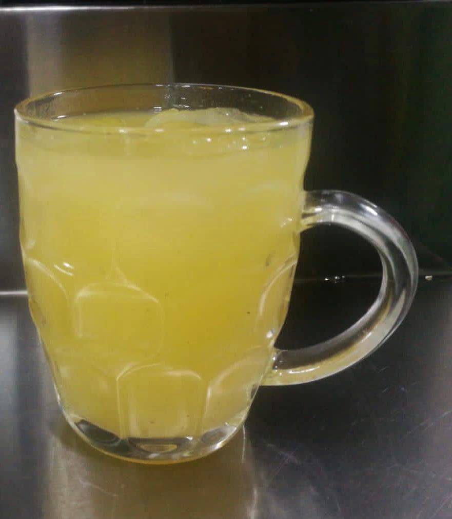 Refresco de Cas