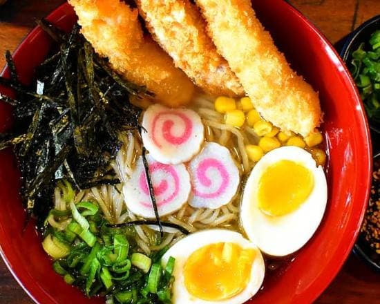 Ebi Tempura