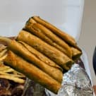 Orden de Tacos Dorados
