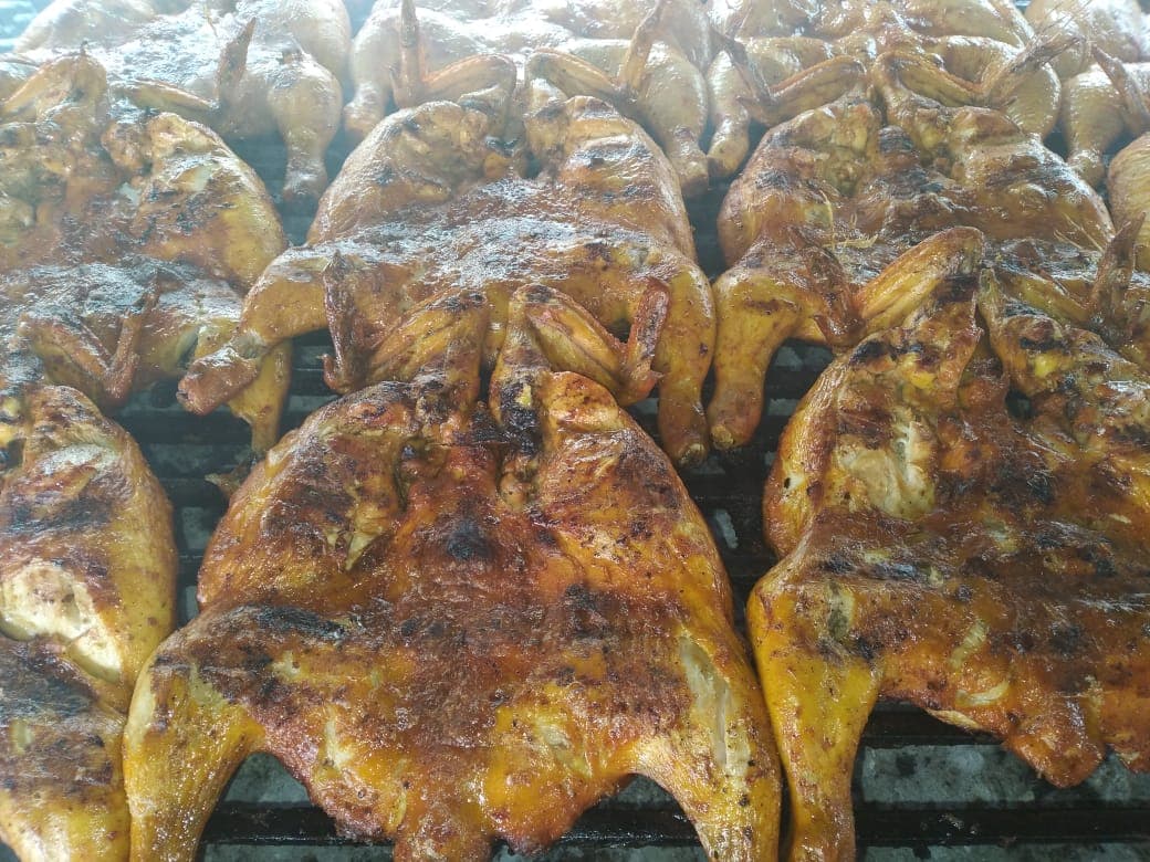 1 Pollo Campechano