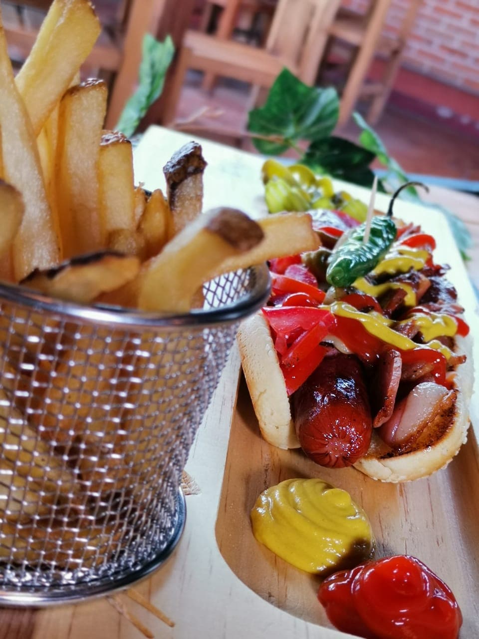 Choripan