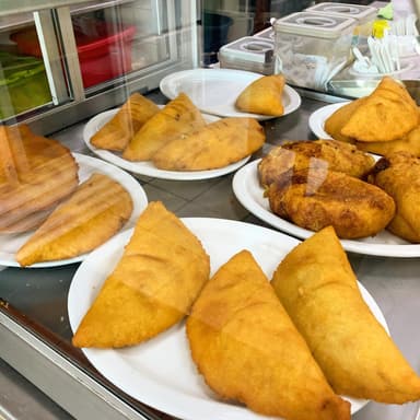 Empanada de Frijol