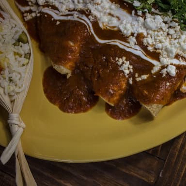 Enmoladas