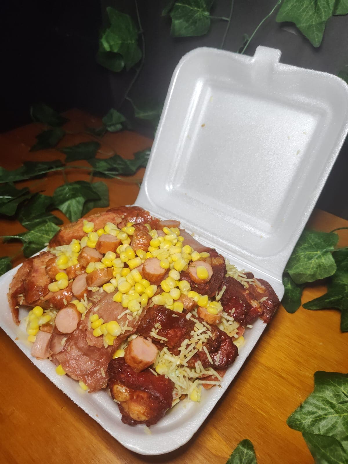 Combo Salchipapa Personal Especial + Bebida
