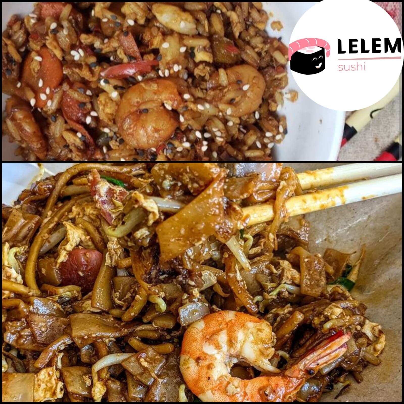 Wok de Marisco