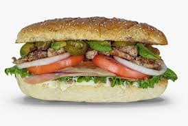 Baguette Pollo Parrilla