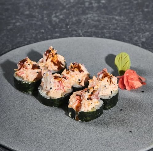 Sushi Octopus