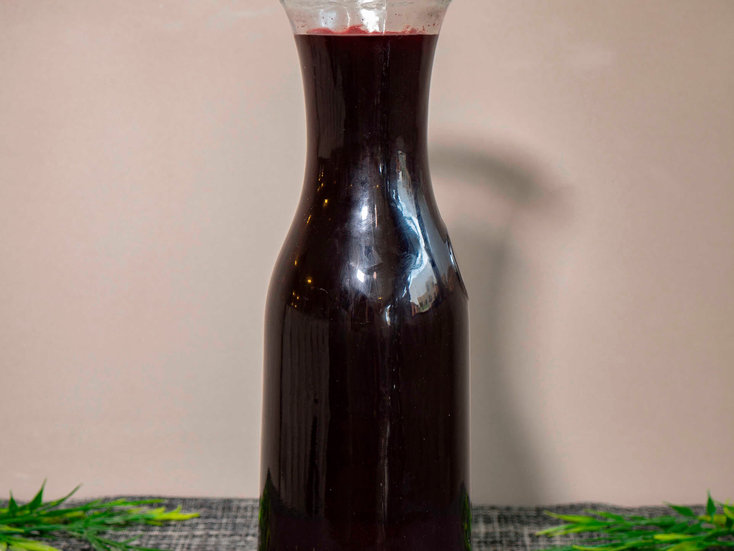 Chicha Morada Natural 1 L