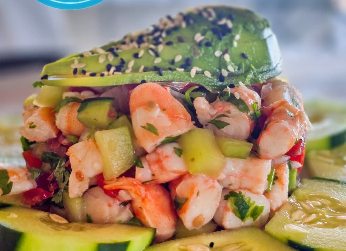 Ceviche De Camaron 1 LTS