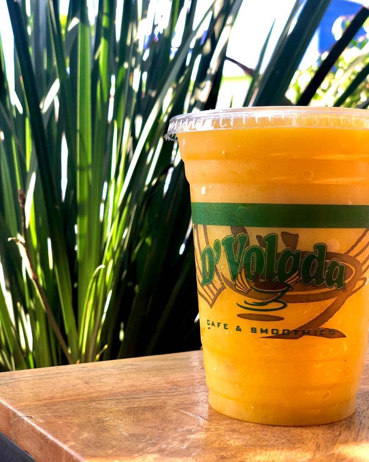 Smoothie Mango Tropical