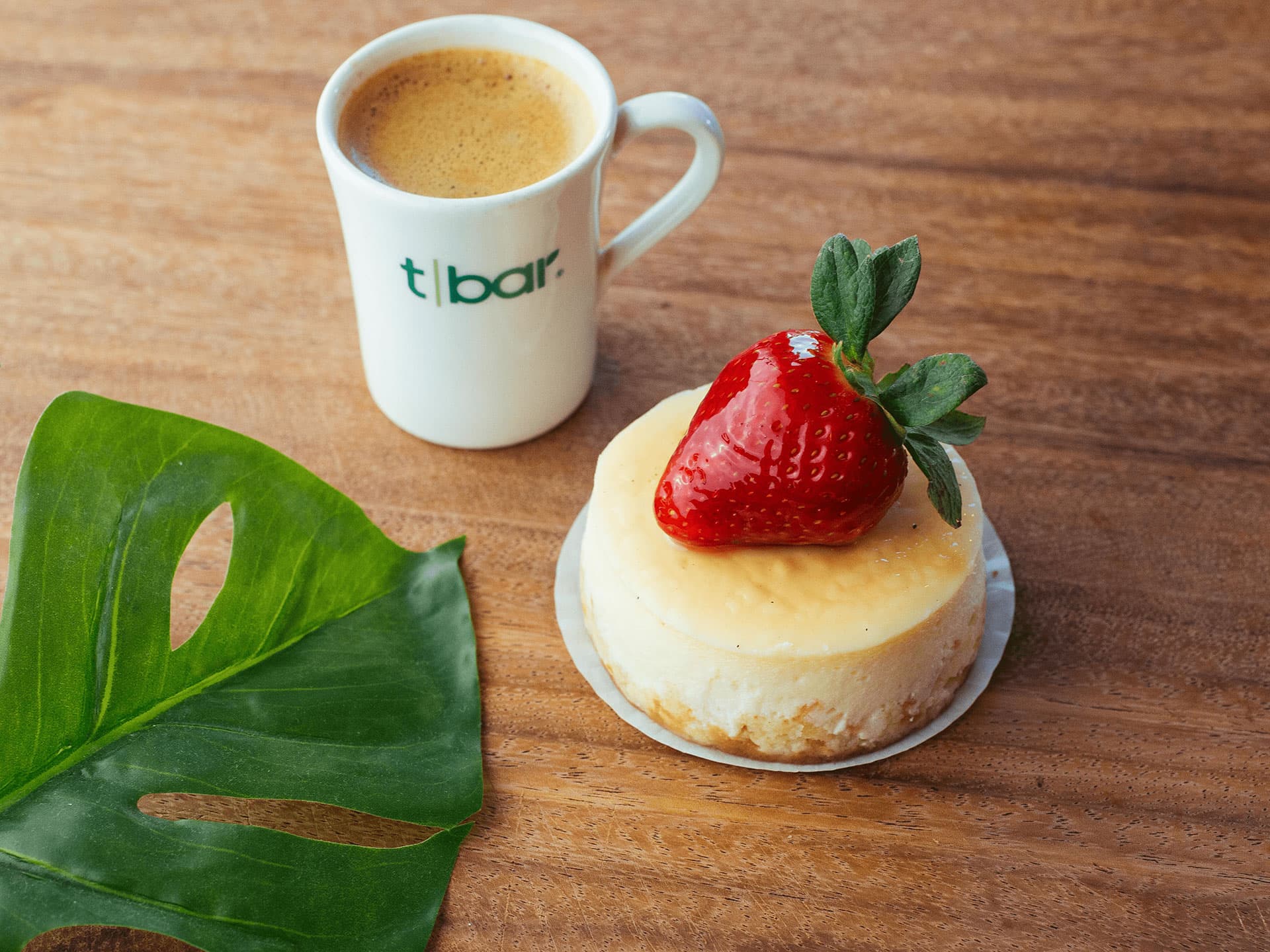Cheesecake Individual