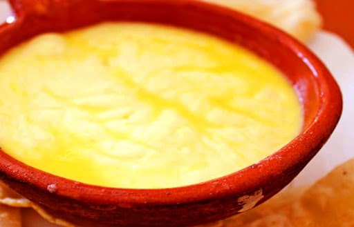 Queso Fundido Natural